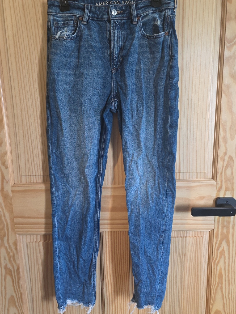 American Eagle Mom Jeans